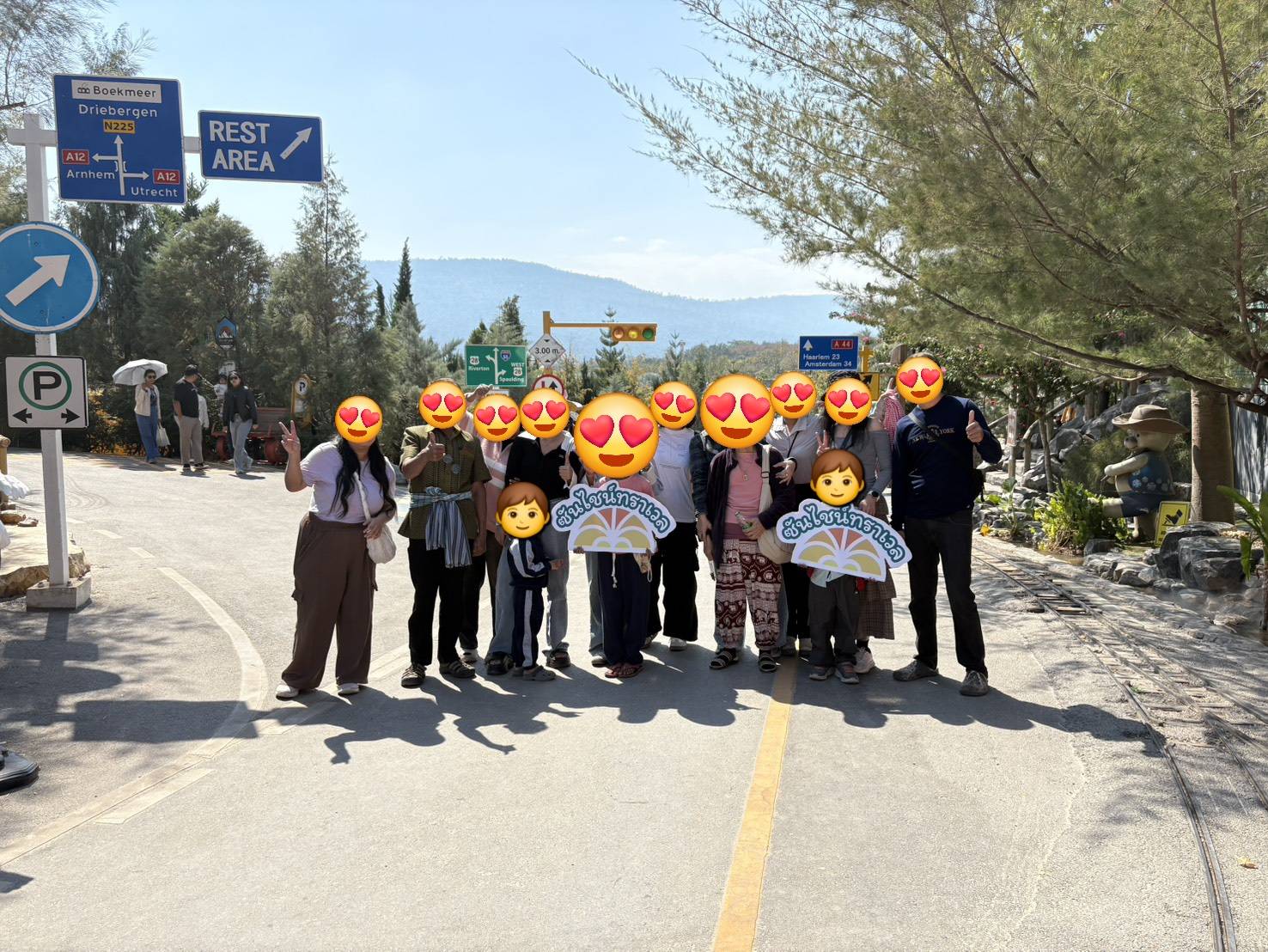 ทริปเขาใหญ่-ปากช่อง